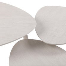 Set de 3 mesas auxiliares