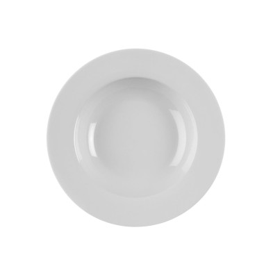 Set 6 platos hondo Pure