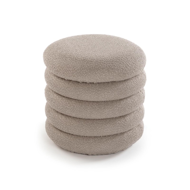 Puff con almacenaje Lira