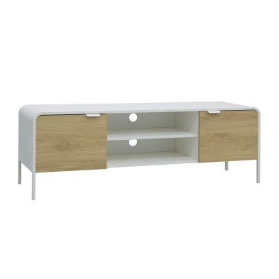 Mueble de tv Curva