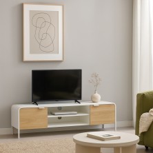 Mueble de tv Curva