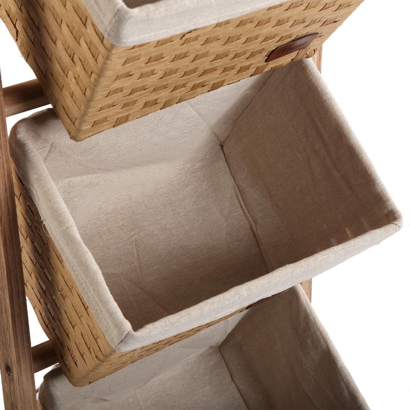 Mueble baño 3 cestas