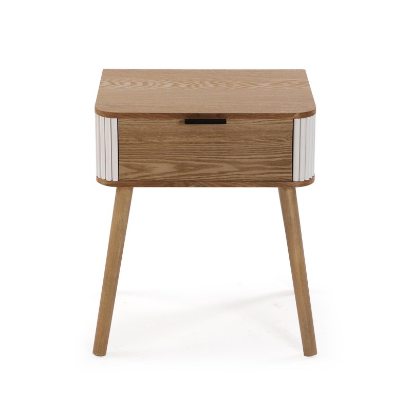 Mesita de noche Lleiah