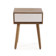 Mesita de noche Eames