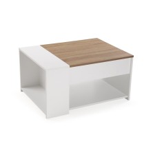 Mesa de centro extensible