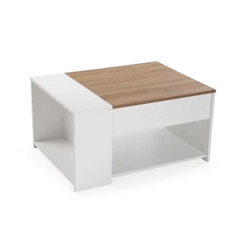 Mesa de centro extensible