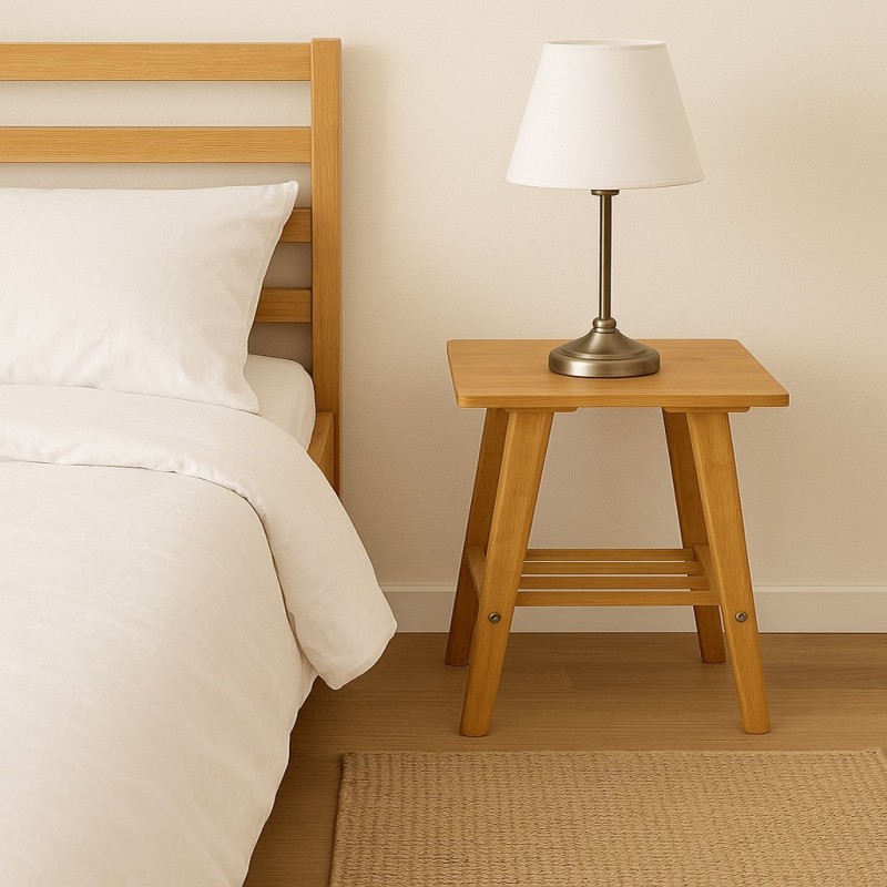 Mesa de cafe auxiliar Ural