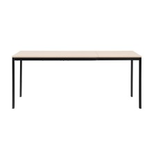 Mesa comedor extensible