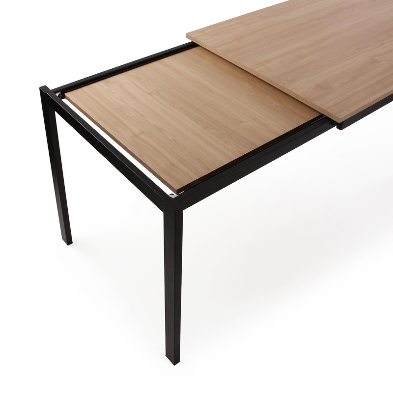 Mesa comedor extensible