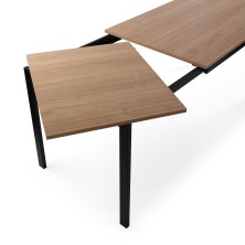 Mesa comedor extensible