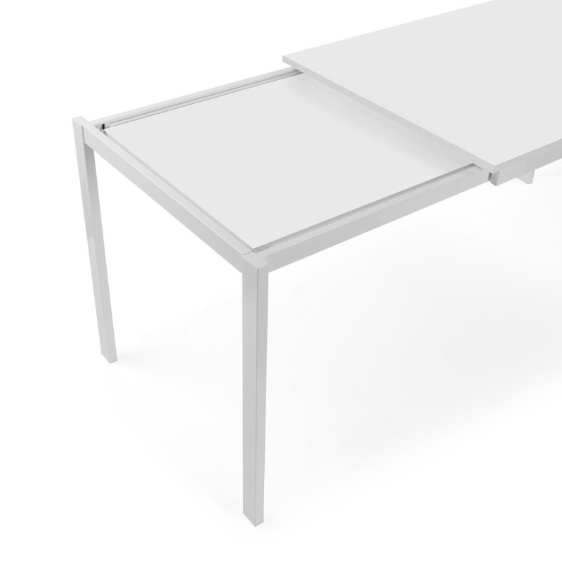 Mesa comedor extensible