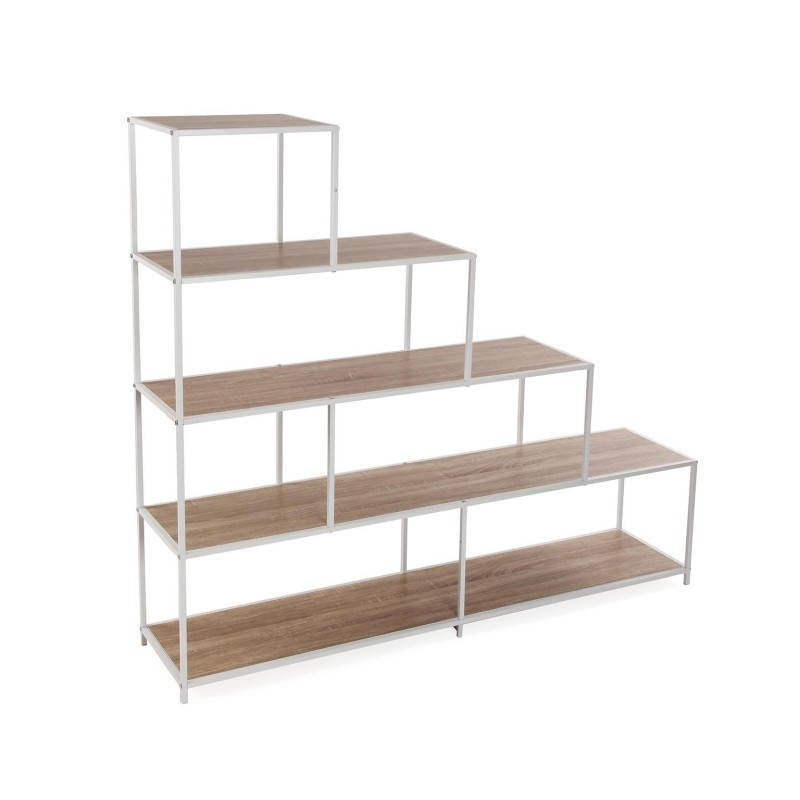 Estanteria escalonada 4 baldas