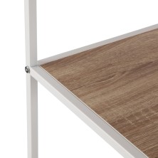 Estanteria escalonada 4 baldas