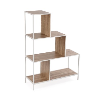 Estanteria escalonada 3 baldas