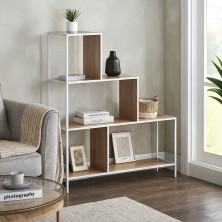 Estanteria escalonada 3 baldas