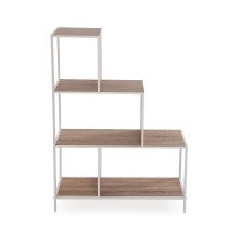 Estanteria escalonada 3 baldas