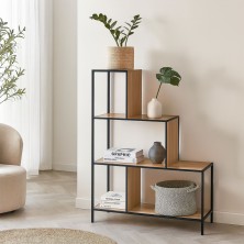 Estanteria escalonada 3 baldas