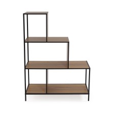 Estanteria escalonada 3 baldas