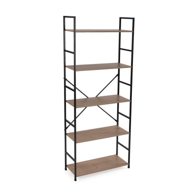 Estanteria 5 baldas Hampi