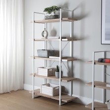 Estanteria industrial 5 baldas Texas