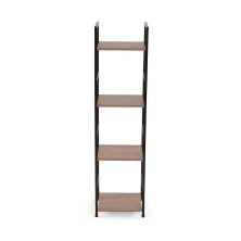 Estanteria 4 baldas Zipa