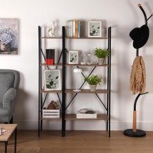 Estanteria 4 baldas Long- hampi