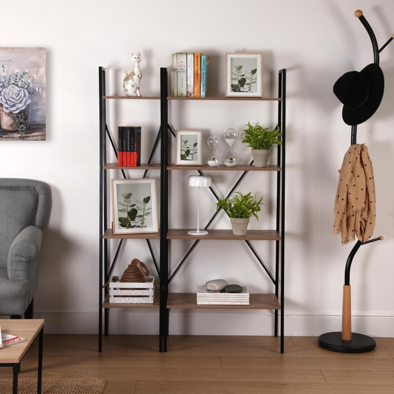 Estanteria 4 baldas Big- hampi