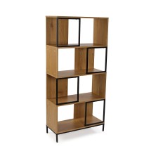 Estanteria 4 industrial baldas Dalas