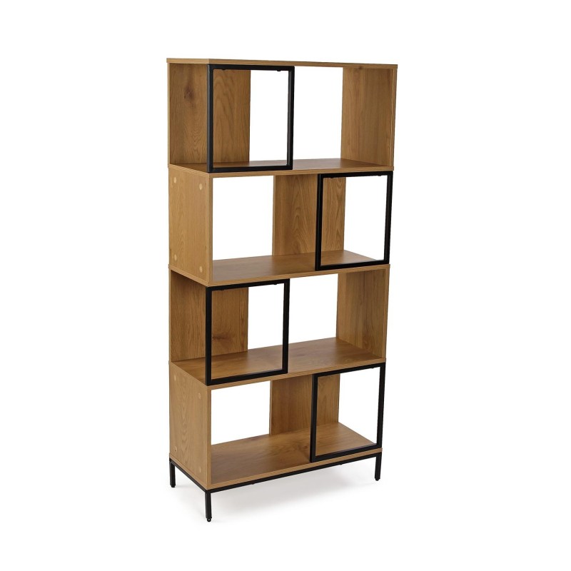 Estanteria 4 industrial baldas Dalas