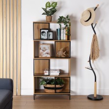 Estanteria 4 industrial baldas Dalas