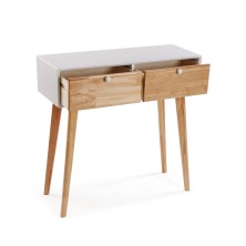 Consola de 2 cajones Lebon S