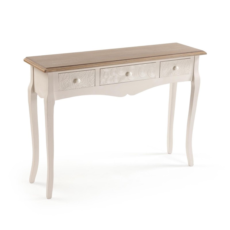 Consola 3 cajones Tenny