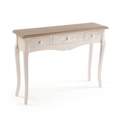 Consola 3 cajones Tenny