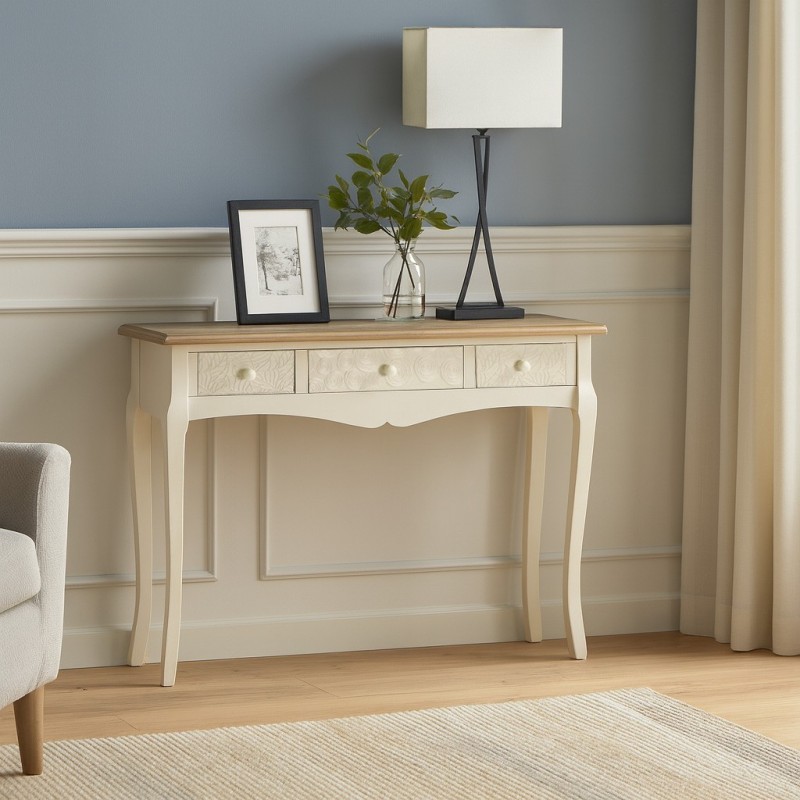 Consola 3 cajones Tenny