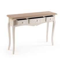 Consola 3 cajones Tenny