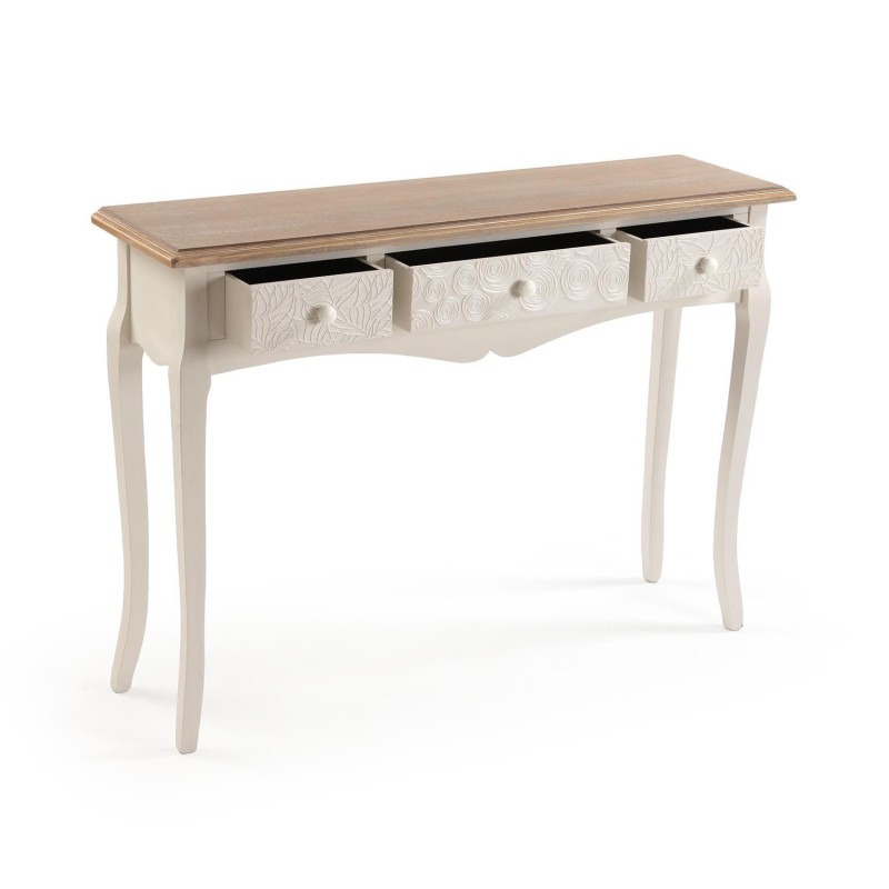 Consola 3 cajones Tenny