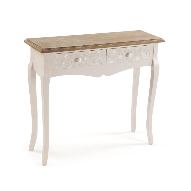 Consola 2 cajones Tenny