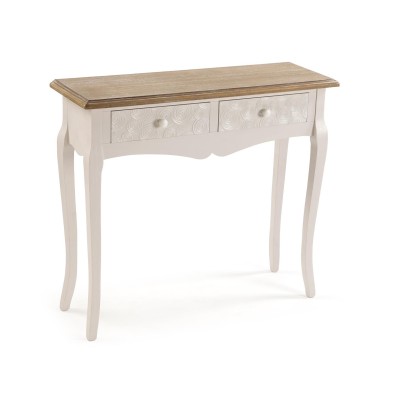 Consola 2 cajones Tenny