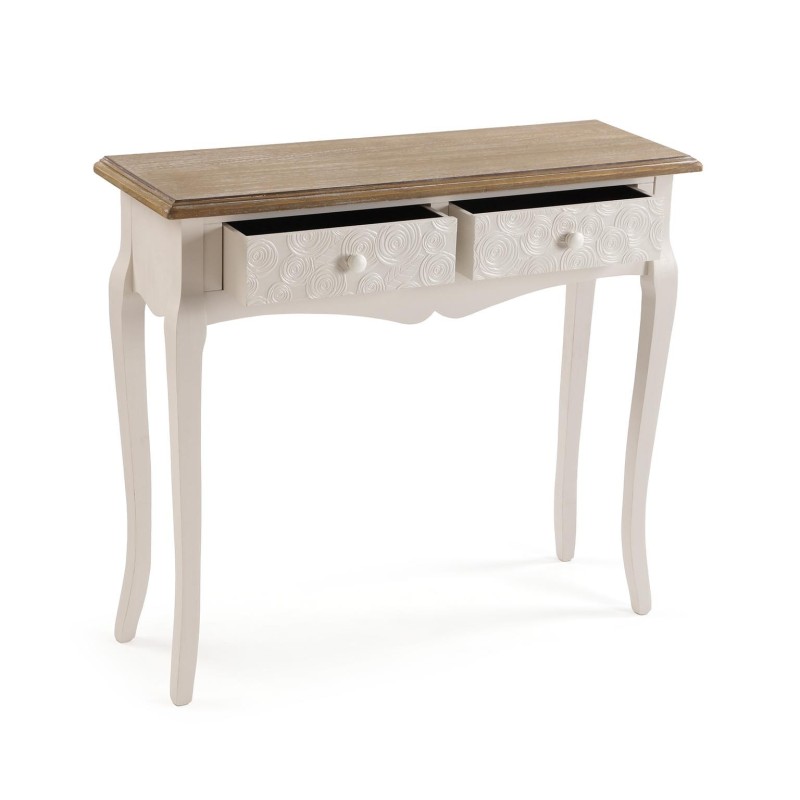 Consola 2 cajones Tenny