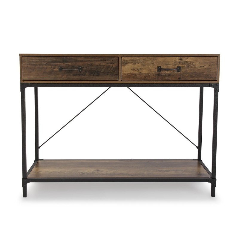 Consola 2 cajones Verso