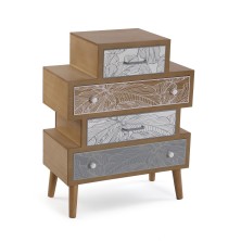 Comoda de 4 cajones Palm