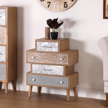 Comoda de 4 cajones Palm