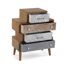 Comoda de 4 cajones Palm