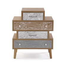 Comoda de 4 cajones Palm