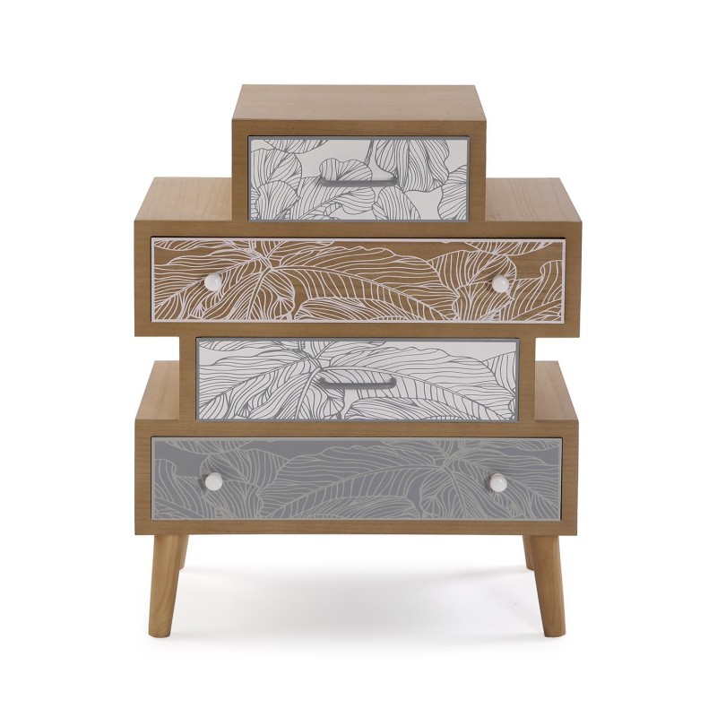 Comoda de 4 cajones Palm