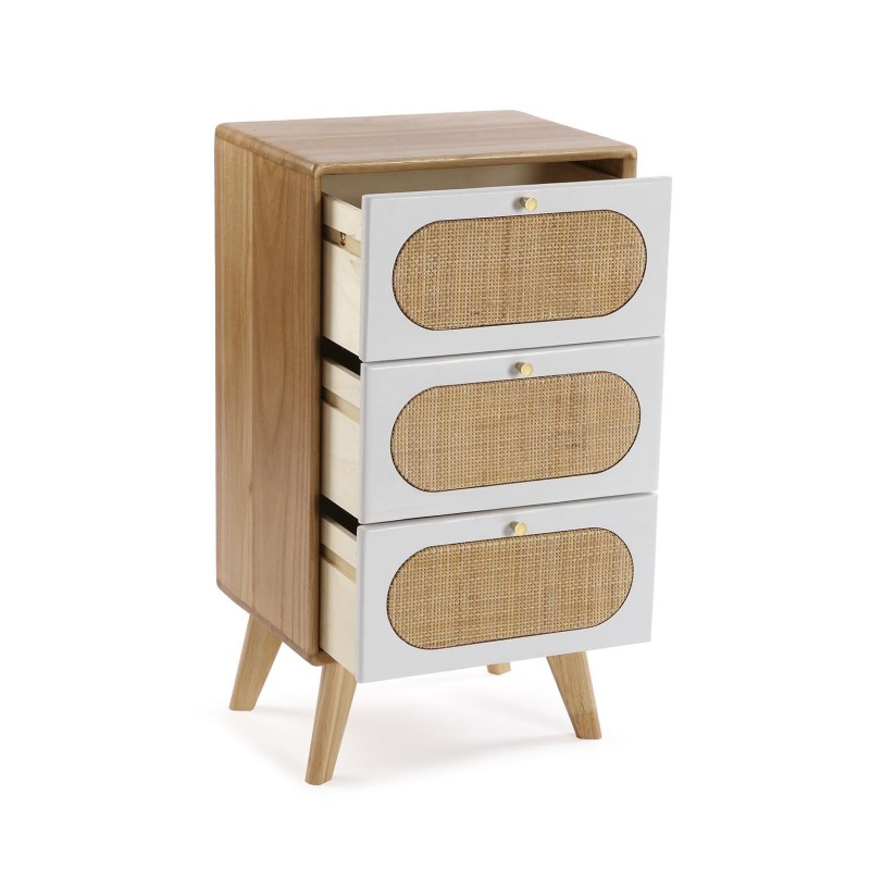 Comoda 3 cajones Vega