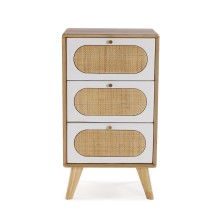 Comoda 3 cajones Vega