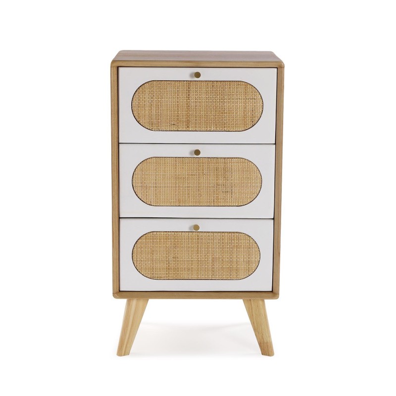 Comoda 3 cajones Vega