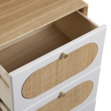 Comoda 3 cajones Vega