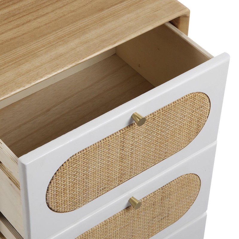 Comoda 3 cajones Vega